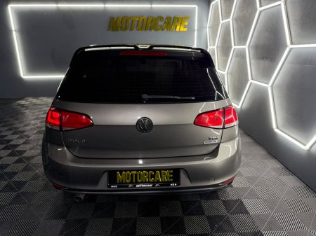 2014 Volkswagen Golf 1.6 TDI 5DR 110HP BlueMotion €6,950 thumbnail