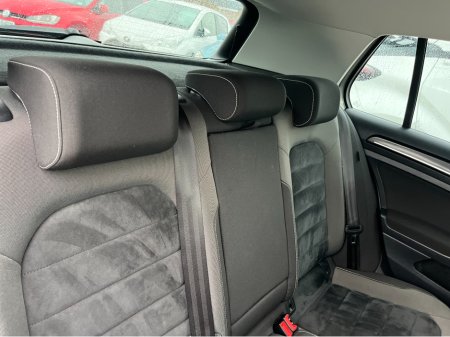 2015 Volkswagen Golf 1.4 TSI HIGHLINE AUTO LOW KMS €12,950 thumbnail