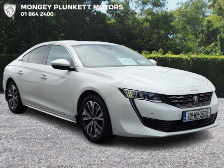2019 Peugeot 508 ALLURE 1.5HDi Auto €19,450