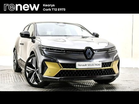 2023 Renault Megane E-Tech Launch Edition EV60 5DR Auto