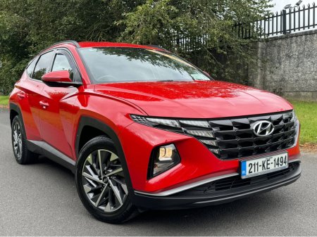 2021 Hyundai Tucson 2WD Executive