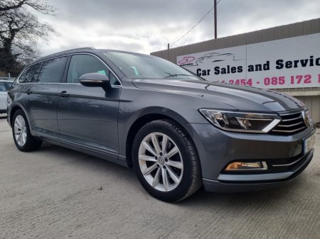 2015 Volkswagen Passat 1.6 TDI SE BUSINESS BLUEMOTION 120PS 5DR €10,450