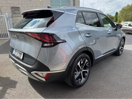 2024 Kia Sportage K3 SEM***Deposit Taken***