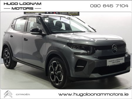 2025 Citroen C3 Plus 1.2 Turbo Petrol S&S