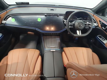 2026 Mercedes-Benz E Class E300 DE €92,300