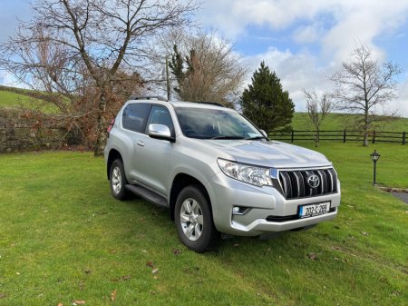 2020 Toyota Landcruiser LAND CRU LC SWB GX COMMERCIAL 2DR