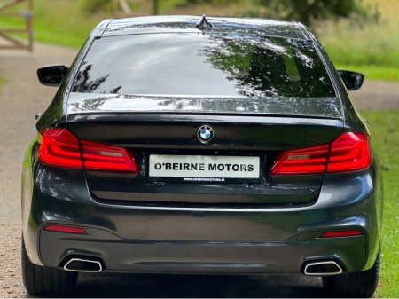 2019 BMW 5 Series 520D MSPORT PLUS * COMFORT PACK * €30,950