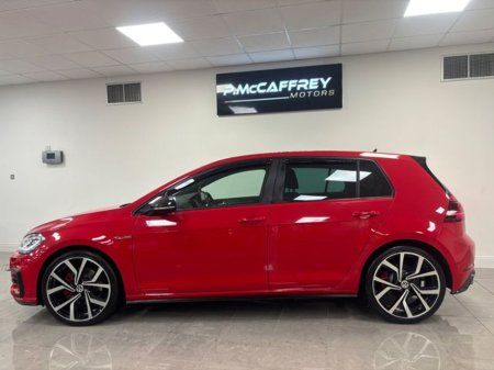 2017 Volkswagen Golf 2.0 TSI 5DR 230HP GTI €22,750