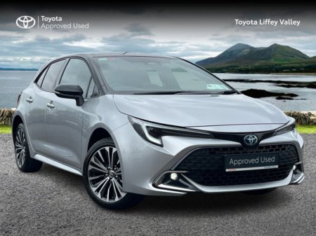 2025 Toyota Corolla COROLLA HB LUNA SPORT