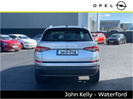 2024 Skoda Kodiaq 2.0 TDI DSG Style 7 Seat €46,895