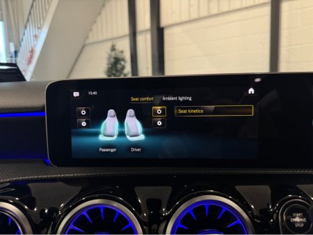 2018 Mercedes-Benz A Class A180 D AMG LINE PREMIUM + 5DR AUTO €24,995 thumbnail