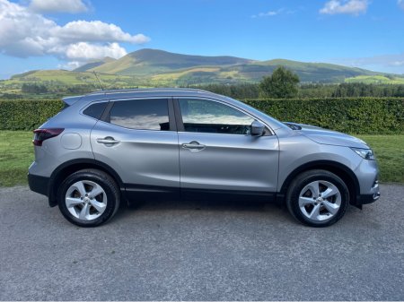 2021 Nissan Qashqai 1.5 DSL SE Commercial 2 Seater €11,950