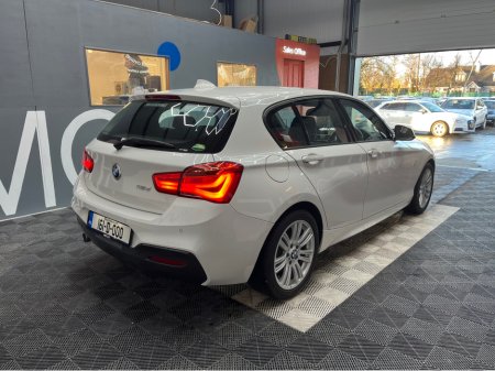 2016 BMW 1 Series €16950! 2016 1 SERIES AUTOMATIC M-sport - 118D - Reverse Camera + Sensors €16,950