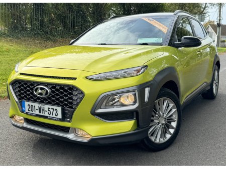 2020 Hyundai Kona 1.0 T-GDI Executive Plus Two Tone Roof €19,950