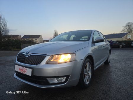 2015 Skoda Octavia AMBITION 1.6 TDI 105HP DSG 4 4DR AUTO