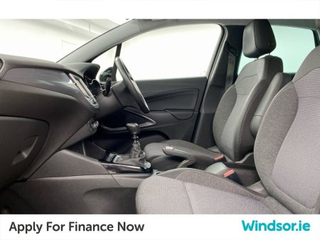 2023 Opel Crossland SRI 1.5 Turbo D 110PS 6 Speed €21,995