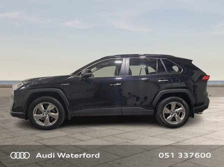 2022 Toyota Rav4 2.5 Hybrid Platinum 2WD from €529 per month €39,950