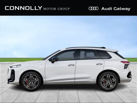 2026 Audi Q3 €564 p/m - S-LINE TDI AUTO €63,950