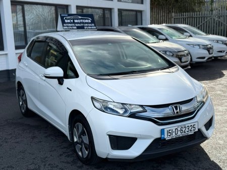 2015 Honda Jazz  €10,390