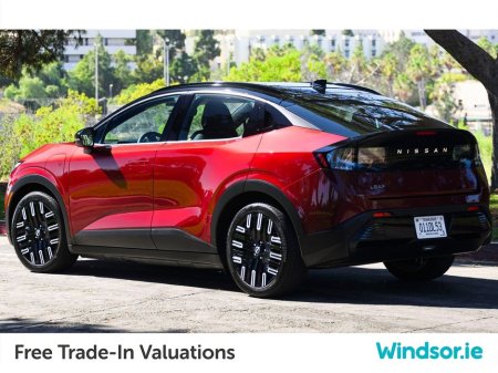 2026 Nissan Leaf ELECTRIC COMING SOON.