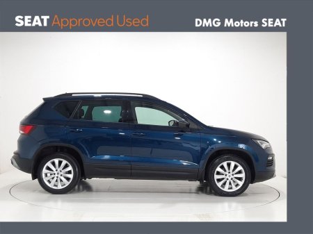 2021 SEAT Ateca 1.0 TSI 110BHP SE+ €25,900