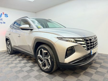 2023 Hyundai Tucson 2WD Executive Plus HEV Auto €38,995