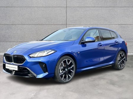 2026 BMW 1 Series 120 M Sport thumbnail