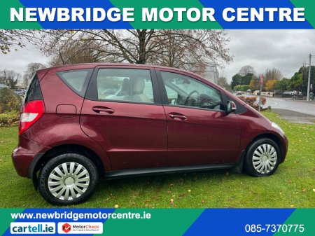 2011 Mercedes-Benz A Class 160 CDI CLASSIC 5DR AUTOMATIC €7,450
