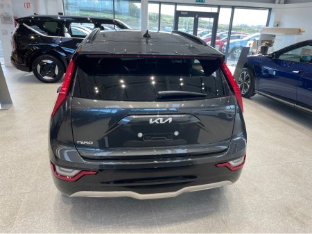 2026 Kia Niro HEV €41,500