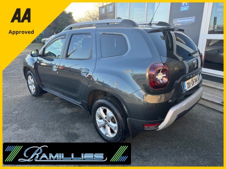2020 Dacia Duster COMFORT BLUE DCI 115 MY 4DR €11,950 thumbnail