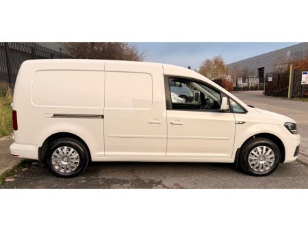 2019 Volkswagen Caddy 102BHP €12,804