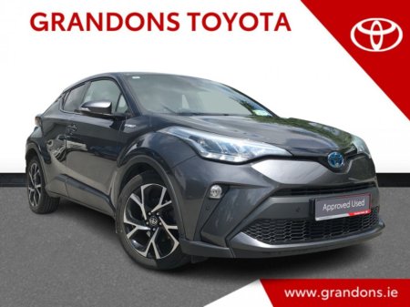 2021 Toyota C-HR SPORT - GRANDONS €26,995