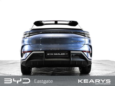 2026 BYD Sealion 7 COMFORT Order YOUR 261 Today €51,125