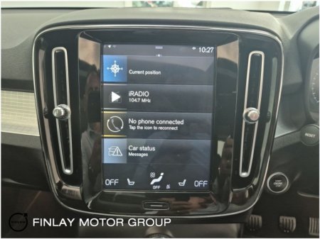 2019 Volvo XC40 T3 (163hp) Momentum 1 year warranty €26,950 thumbnail