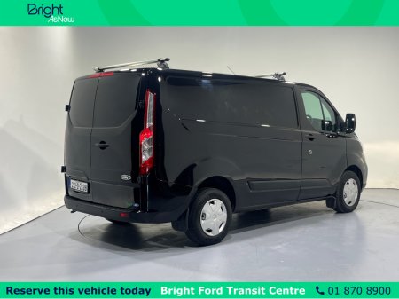 2023 Ford Transit Custom 280S TREND €33,950 thumbnail