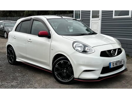2019 Nissan March /Micra nismo 1.2L Petrol Automatic (0378)