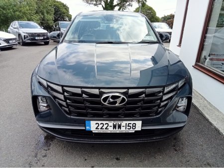 2022 Hyundai Tucson IX35 COMFORT PLUS 4WD 5DR AU AUTO €31,950