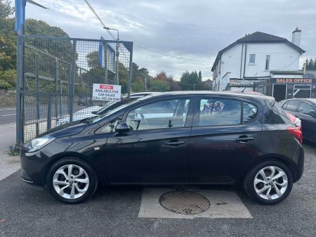 2015 Opel Corsa LOW MILEAGE €6,950