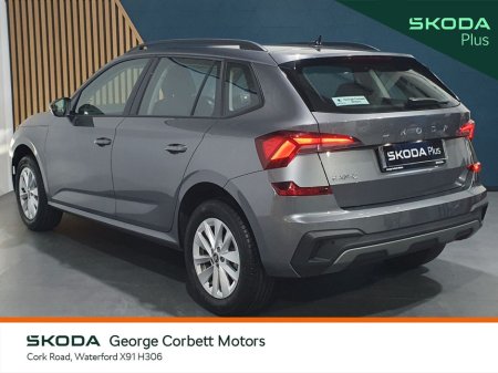 2025 Skoda Kamiq Selection 1.0TSi 115HP DSG (From €112 per week) €33,495