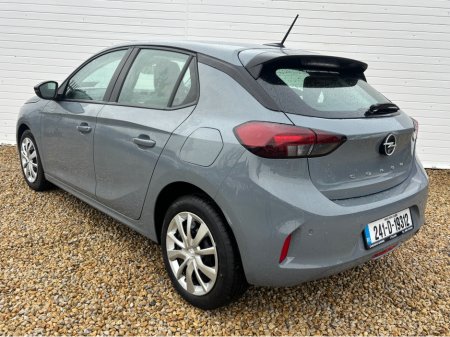 2024 Opel Corsa SC-1.2 75PS-PET-5SP 4DR €18,950
