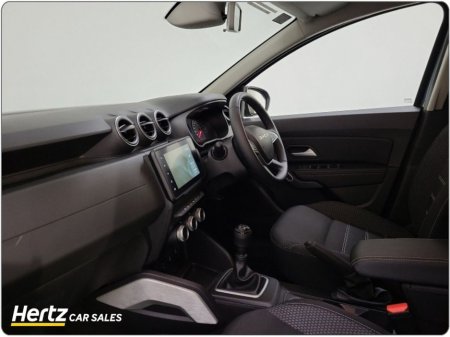 2023 Dacia Duster JOURNEY BLUE DCI 1.5 Diesel Manual €19,445
