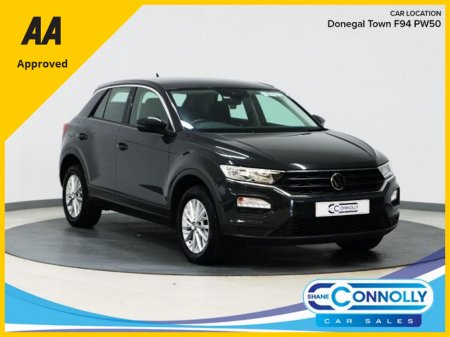 2021 Volkswagen T-Roc *52* S TDI EVO €22,900