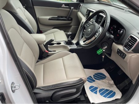 2020 Kia Sportage K3 5DR LOW KMS! €24,995 thumbnail