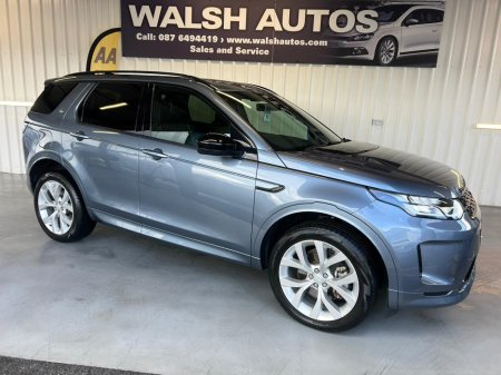2023 Land Rover Discovery Sport URBN ED P €47,950