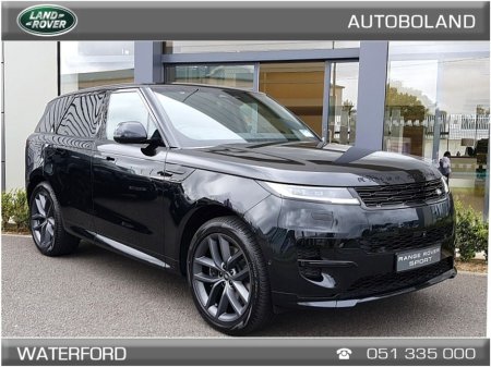 2026 Land Rover Range Rover Sport P460e SE Dyn PHEV 3.0 - Sliding Pan Roof, Heated Seats, Electric Towbar 22