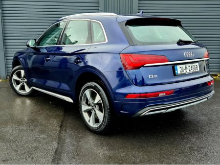 2021 Audi Q5 40 TDI S-TRONIC SE LAUNCH €39,995 thumbnail