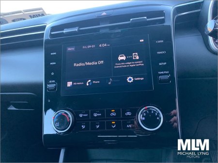 2023 Hyundai Tucson IX35 COMFORT PLUS €32,450 thumbnail