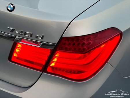 2011 BMW 7 Series INDIVIDUAL LWB 740d €14,950 thumbnail