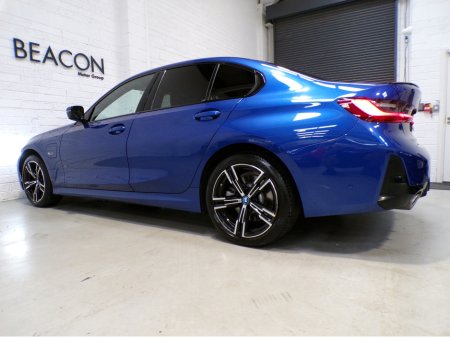 2023 BMW 3 Series 2023*M-SPORT BMW 330E LCI PACK*PLUG-IN HYBRID*M-SPORT EDITION*AMAZING ON FUEL,POWER AND A VERY COMFORTABLE DRIVE*FULL LEATHER  ELECTRIC HEATED SEATS*M-SPORT ALLOY WHEELS*AUTO*LANE PROTECTION* €36,900 thumbnail