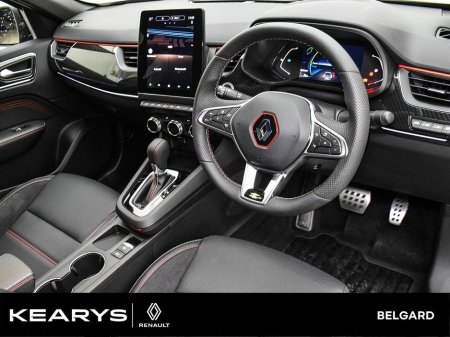 2021 Renault Arkana R.S. LINE TCE 140 AUTO MILD HYBRID €27,490 thumbnail